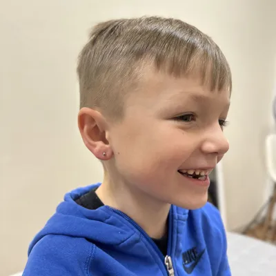 Przekłuwanie uszu dzieciom Warszawa - Gentle Piercing