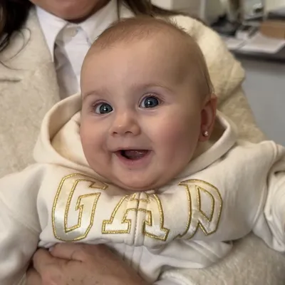 Przekłuwanie uszu dzieciom Warszawa - Gentle Piercing