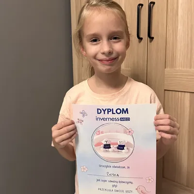 Przekłuwanie uszu dzieciom Warszawa - Gentle Piercing