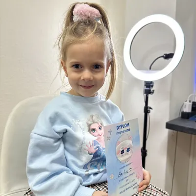 Przekłuwanie uszu dzieciom Warszawa - Gentle Piercing