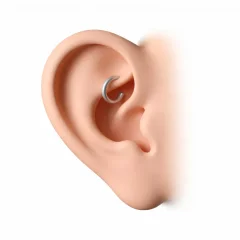 Przekłuwanie chrząstki