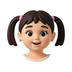 Przekłuwanie uszu dzieciom